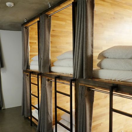 The Cube Hotel Szöul Kültér fotó